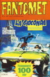 Cover for Fantomet (Semic, 1976 series) #6/1978