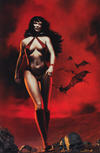 Cover for Vampirella Quarterly (Harris Comics, 2007 series) #1 [Halloween 2008] [Cover C]