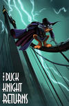 Cover Thumbnail for Darkwing Duck (2010 series) #1 [Cover C]