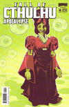 Cover Thumbnail for Fall of Cthulhu: Apocalypse (2008 series) #4