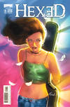 Cover Thumbnail for Hexed (2008 series) #1 [Cover B]