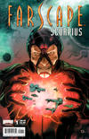 Cover Thumbnail for Farscape Scorpius (2010 series) #1 [Cover B]