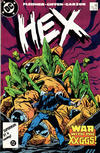 Cover for Hex (DC, 1985 series) #17 [Direct]