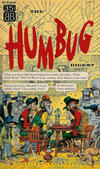 Cover for The Humbug Digest (Ballantine Books, 1957 series) 