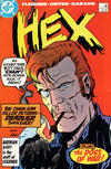 Cover for Hex (DC, 1985 series) #15 [Direct]
