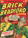 Cover for Brick Bradford Adventures (Magazine Management, 1955 series) #3