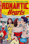 Cover for Romantic Hearts (Story Comics, 1951 series) #10