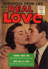 Cover for Real Love (Ace Magazines, 1949 series) #74