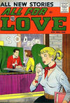 Cover for All for Love (Prize, 1957 series) #v2#1 [7]
