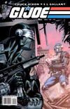 Cover for G.I. Joe (IDW, 2008 series) #10 [Cover B]