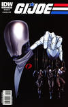 Cover Thumbnail for G.I. Joe (2008 series) #19 [Cover B]