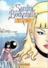 Cover for Sandra Bodyshelly (Kunst der Comics / Alpha, 1990 series) #2 - Kreuz des Südens