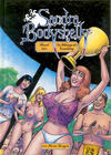 Cover for Sandra Bodyshelly (Kunst der Comics / Alpha, 1990 series) #4 - Die Schlange der Versuchung