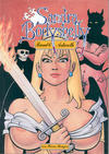 Cover for Sandra Bodyshelly (Kunst der Comics / Alpha, 1990 series) #6 - Astaroth