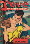 Cover for Love at First Sight (Ace Magazines, 1949 series) #12