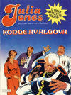 Cover for Julia Jones (Semic, 1981 series) #3/1982