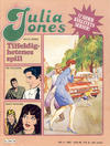 Cover for Julia Jones (Semic, 1981 series) #4/1981