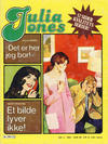 Cover for Julia Jones (Semic, 1981 series) #2/1981