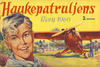 Cover for Haukepatruljen; Haukepatruljens revy (Ukemagasinet, 1937 series) #1960