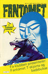 Cover for Fantomet (Semic, 1976 series) #12/1978