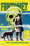 Cover for Fantomet (Semic, 1976 series) #13/1978