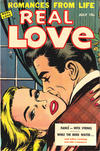 Cover for Real Love (Ace Magazines, 1949 series) #38