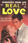 Cover for Real Love (Ace Magazines, 1949 series) #52