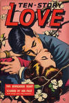 Cover for Ten-Story Love (Ace Magazines, 1951 series) #v30#3 [183]