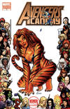 Cover for Avengers Academy (Marvel, 2010 series) #3 [Women of Marvel]