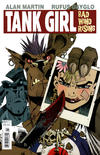 Cover for Tank Girl: Bad Wind Rising (Titan, 2011 series) #2