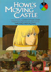 Cover for Howl's Moving Castle (Viz, 2005 series) #2