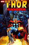 Cover for Thor: Ragnarok (Marvel, 2011 series) 