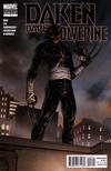 Cover for Daken: Dark Wolverine (Marvel, 2010 series) #1 [Second Printing]