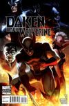 Cover for Daken: Dark Wolverine (Marvel, 2010 series) #4 [Marko Djurdjevic Variant Cover]