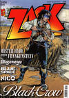 Cover for Zack (Mosaik Steinchen für Steinchen Verlag, 1999 series) #3/2011 (#141)