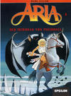 Cover for Aria (Epsilon, 2002 series) #8 - Der Meridian von Posidonia