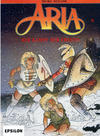 Cover for Aria (Epsilon, 2002 series) #9 - Der Kampf der Frauen