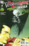 Cover for Victorian Undead II (DC, 2011 series) #4