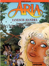 Cover for Aria (Epsilon, 2002 series) #12 - Ianesch-Handra