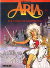 Cover for Aria (Epsilon, 2002 series) #13 - Der Schrei des Propheten