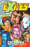 Cover for Exiles (Marvel, 2002 series) #1 - Down the Rabbit Hole [No Creator Names]