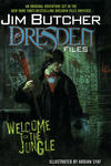 Cover Thumbnail for The Dresden Files: Welcome to the Jungle (2008 series) 