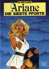 Cover for Ariane (Reiner-Feest-Verlag, 1987 series) #1 - Die siebte Pforte