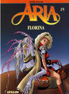 Cover for Aria (Epsilon, 2002 series) #25 - Florina