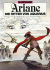 Cover for Ariane (Reiner-Feest-Verlag, 1987 series) #2 - Die Ritter von Aquarius