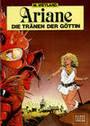 Cover for Ariane (Reiner-Feest-Verlag, 1987 series) #3 - Die Tränen der Göttin