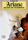 Cover for Ariane (Reiner-Feest-Verlag, 1987 series) #6 - Der Berg der Hexenmeister