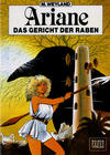 Cover for Ariane (Reiner-Feest-Verlag, 1987 series) #7 - Das Gericht der Raben