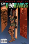Cover Thumbnail for Doorways (2010 series) #1 [Cover B]