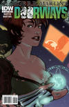 Cover Thumbnail for Doorways (2010 series) #2 [Cover B]